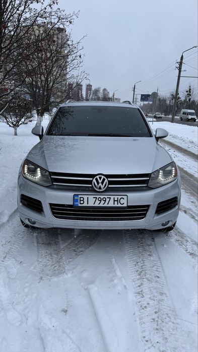 Продам  Volkswagen Touareg