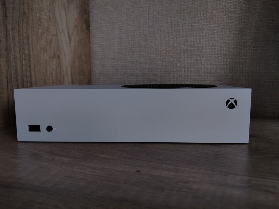 xbox series s 512GB white