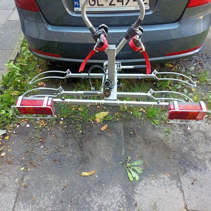 Bagażnik Uchylny , Bagażnik Uchylny 2 Rowery, Bagażnik Uchylny, Mocny Bagażnik