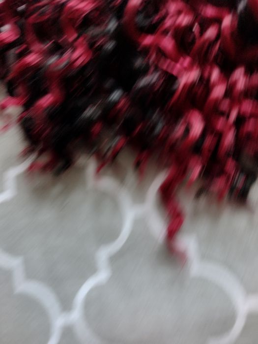 Włosy sztuczne  dwa razy plus dodatek