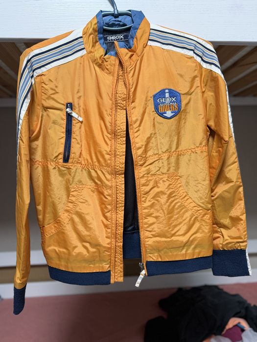 вітровка (бомбер) Geox з лінійки "Young Riders"