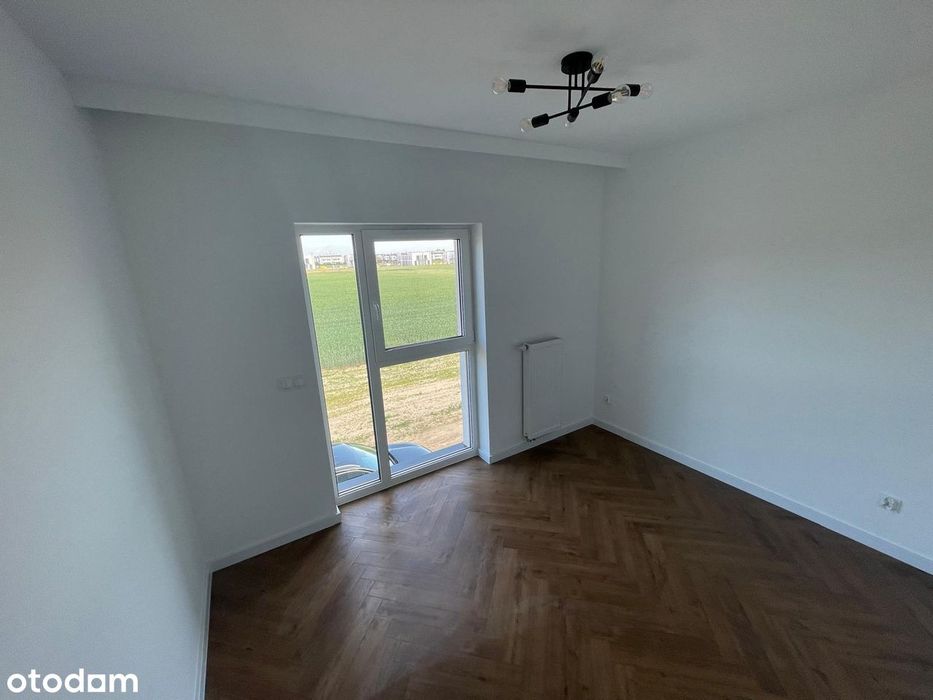Wynajmę nowe mieszkanie w Skórzewie - balkon, 3 pokoje, nowe meble - Więcej
