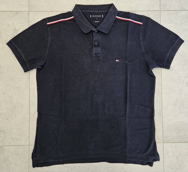 Tommy Hilfiger koszulka polo męska L