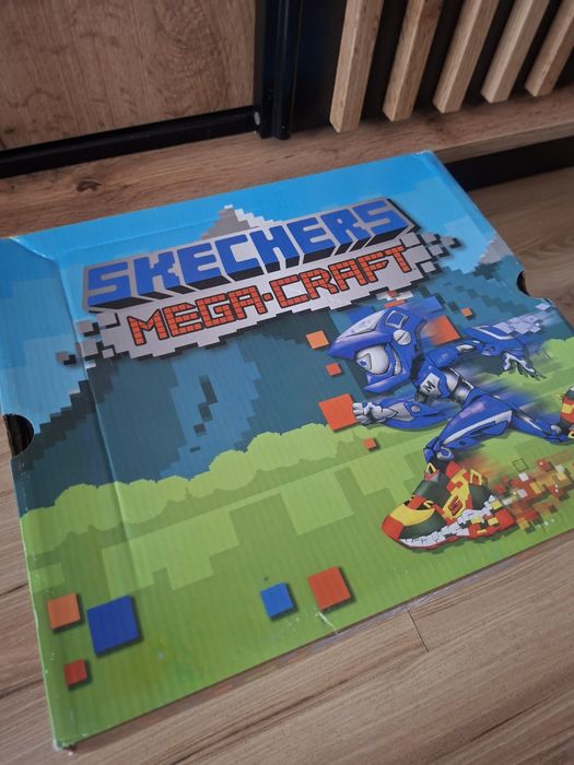 Buty zimowe sniegowce mega craft