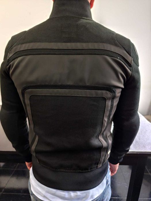 Casaco de mota - BLAUER c/ proteção M