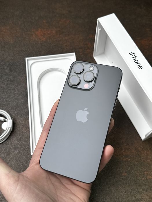 Iphone 15 Pro Max 256