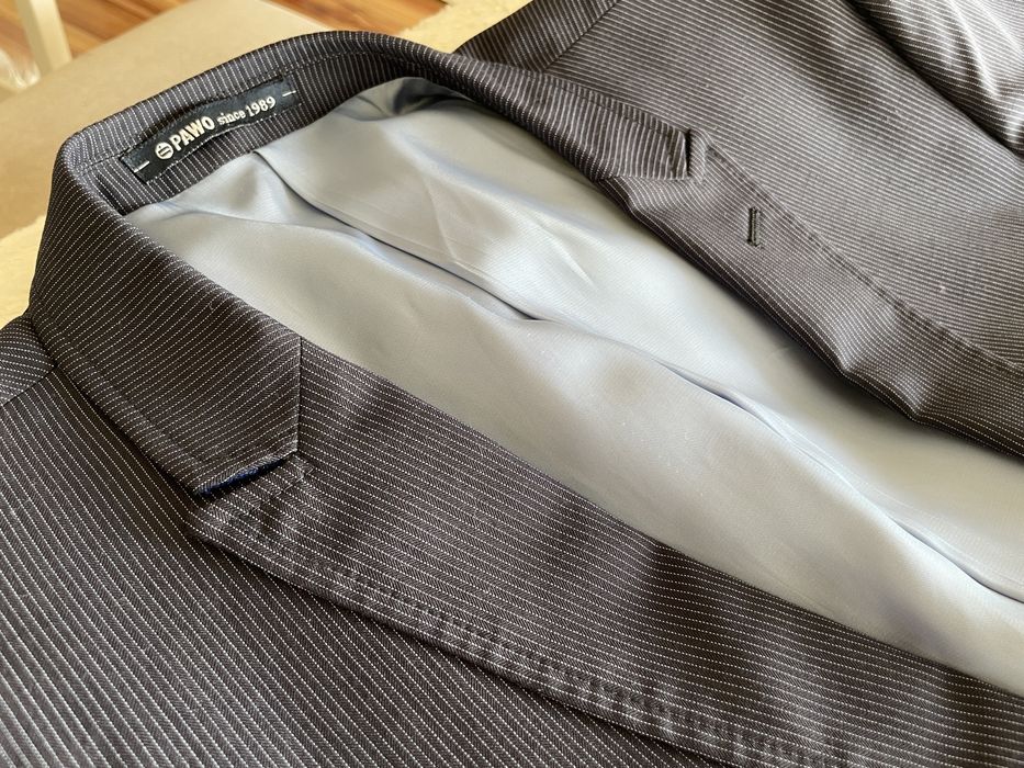 Garnitur PAWO Between Tapas Slim Fit 170/100