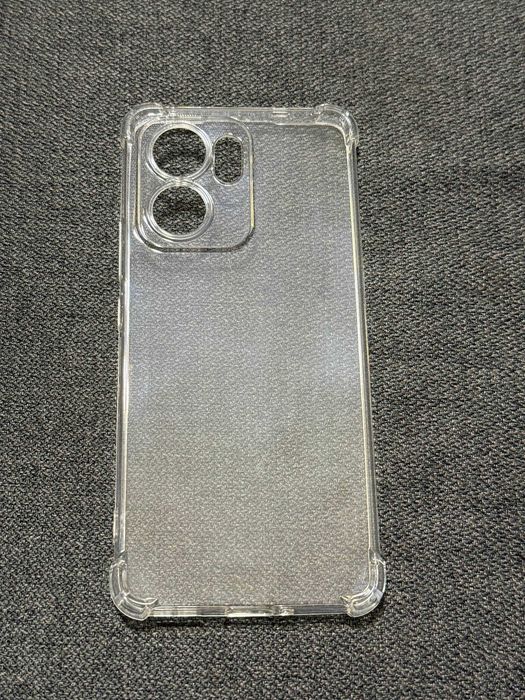 Capa Oppo Reno 13 F / Fs transparente