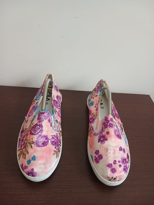 Мокасіни туфлі балетки