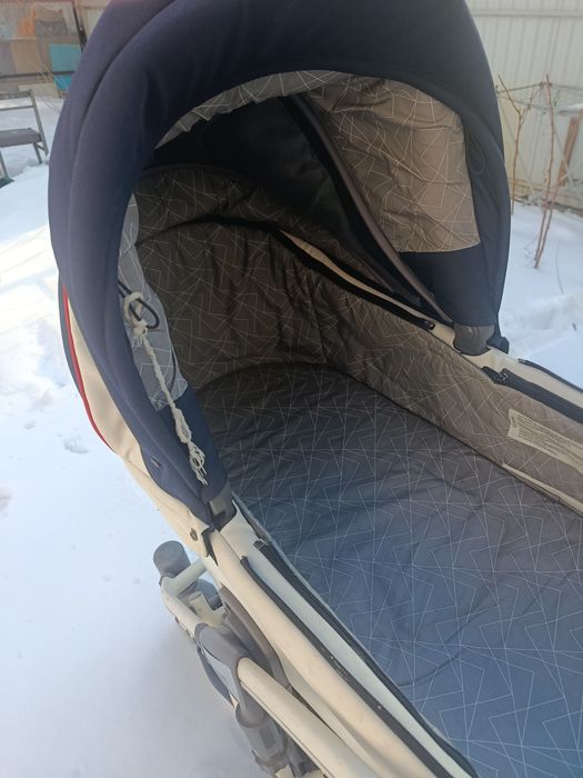 Коляска Anex Sport
