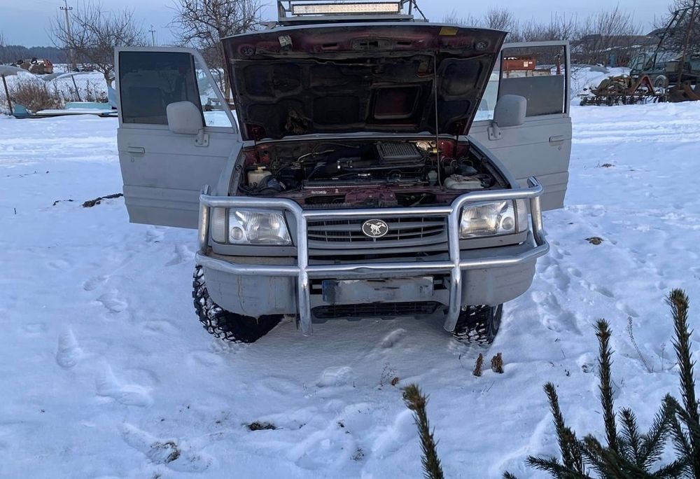 Хундай голопер дизель