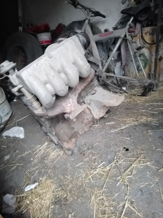 Motor seat inca 1.9