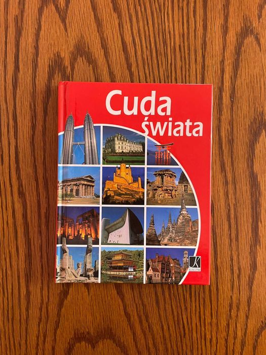 Cuda świata - książka