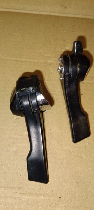Shifters vintage bicicletas