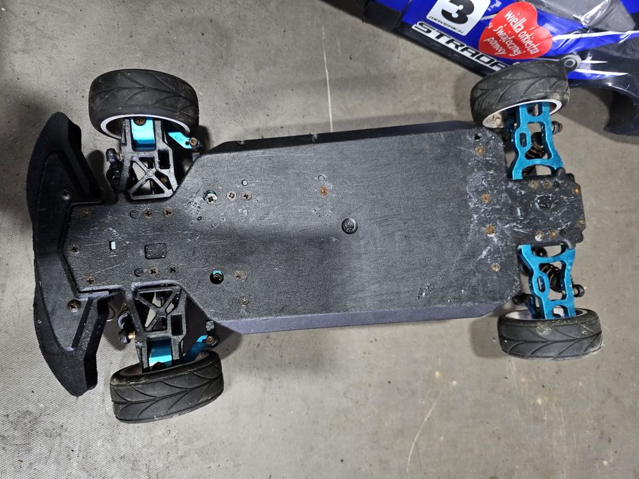 Model rc maveric drift