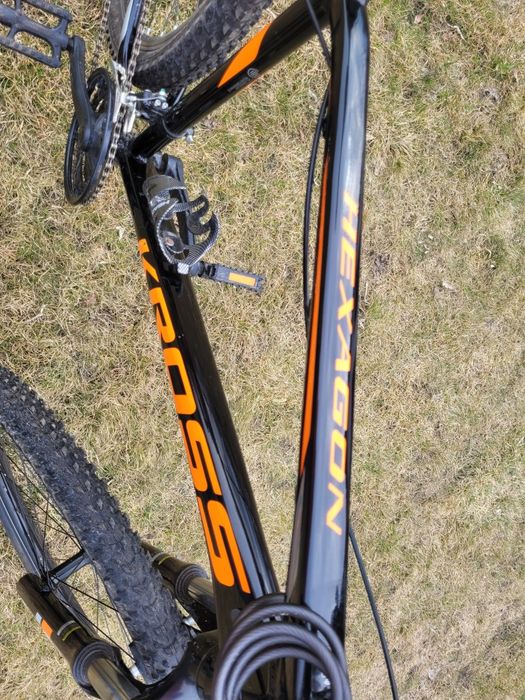 Kross Hexagon 2.0 koła 27.5"
