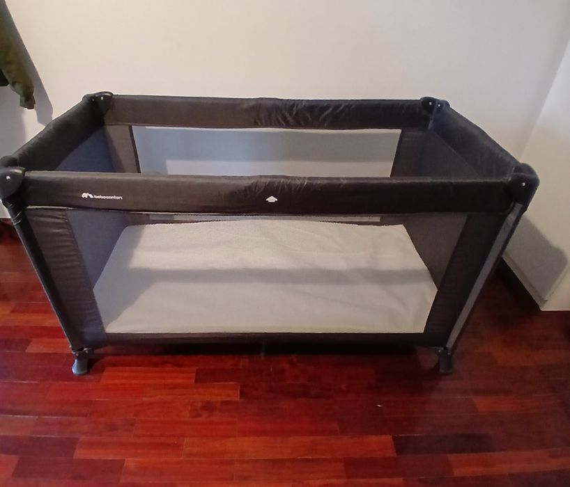 Berço Bebe Confort