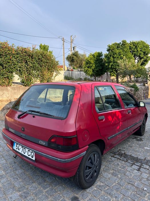 Renault Clio  motor 1.2