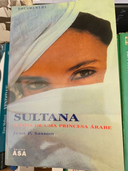 Jean P. Sasson - Sultana