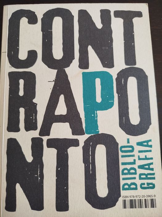 1 homem dividido vale por 2+Bibliografia//Luíz Pacheco