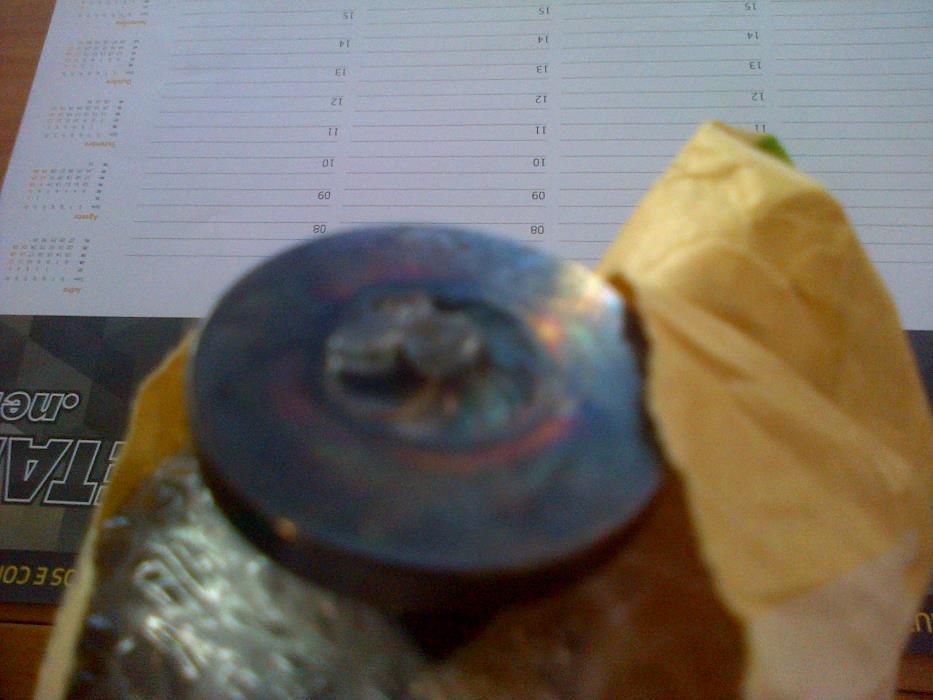 Contrapeso bomba oleo Audi A4 2.0tdi 140cv 2005