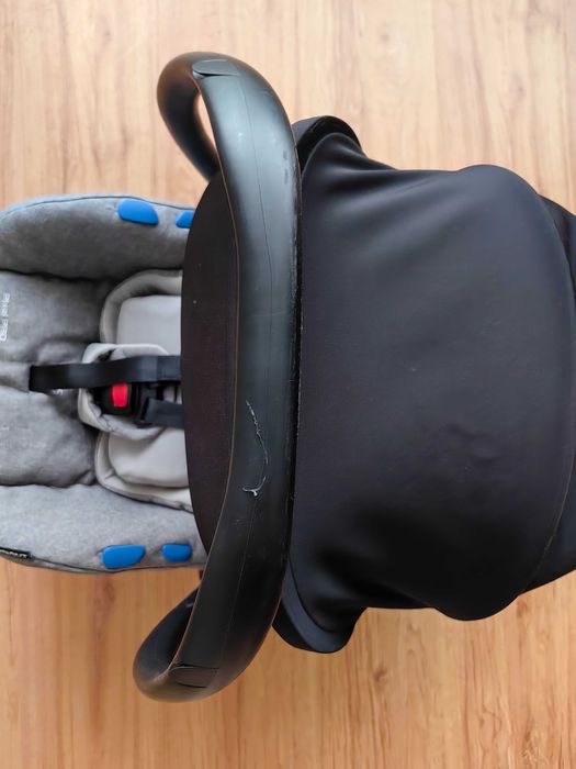 Nosidełko Avionaut pixel pro