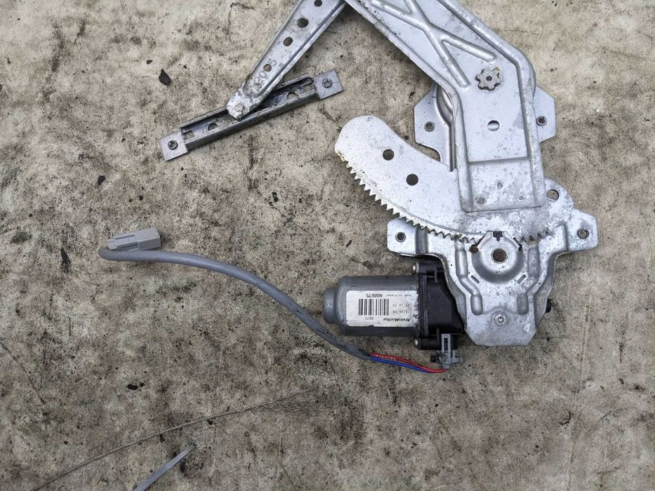 Rover 45 Podnośnik Mechanizm Szyby Prawej Tylnej Prawy Tył