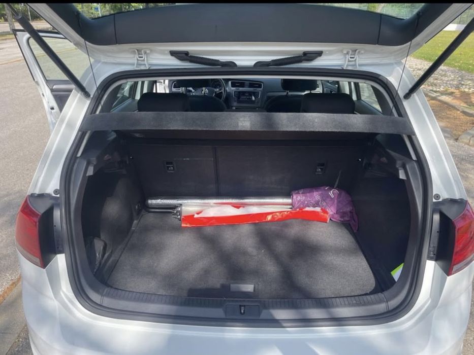 VW Golf 1.6 TDI, Nacional