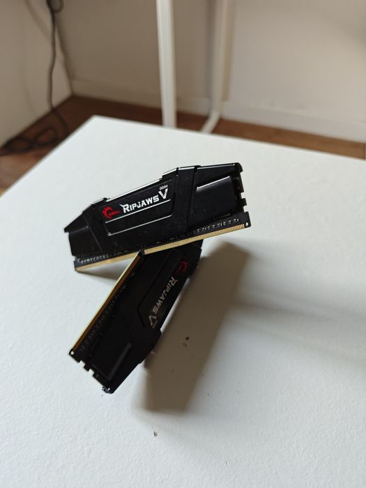 32Gb RAM DDR4-3200