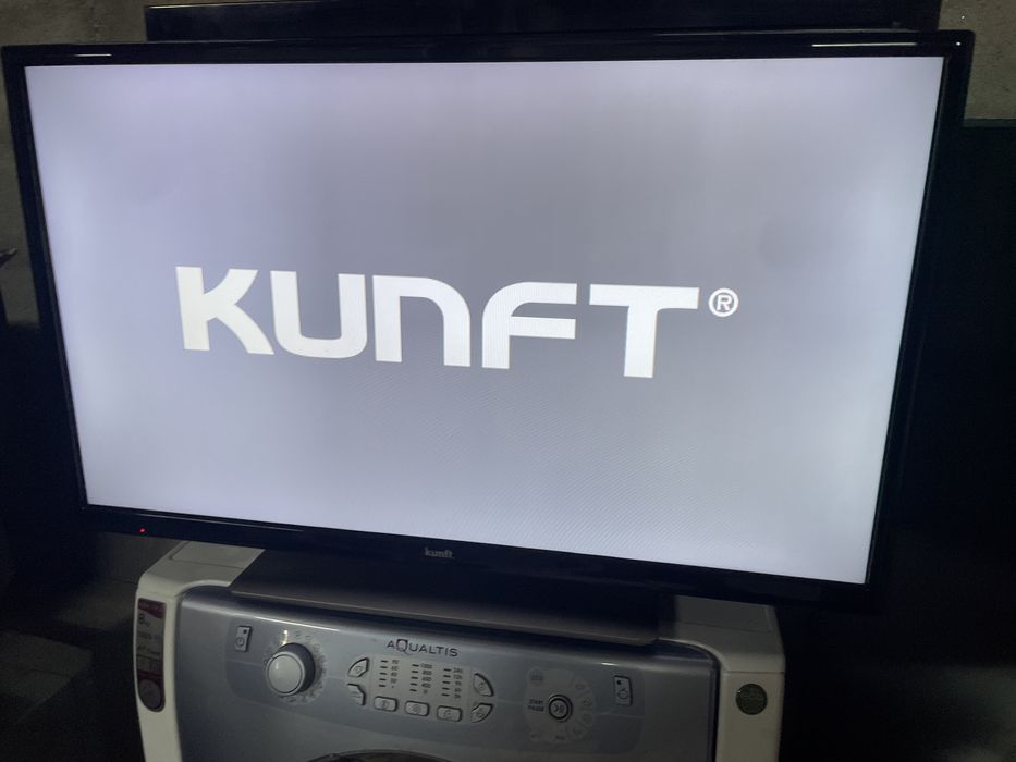 2 TV’s 32” LG e Kunft