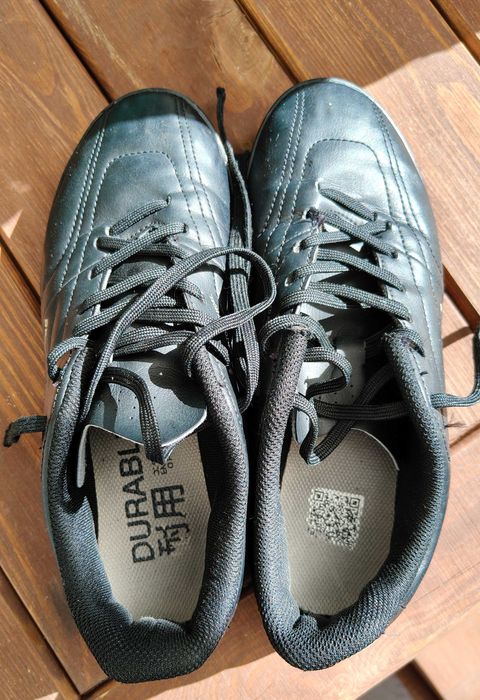 Buty piłkarskie turfy, Kipsta, rozm. 40