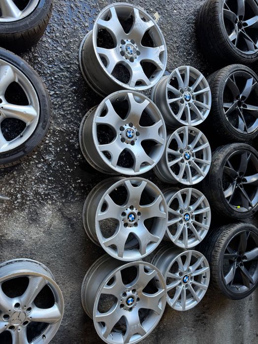 Jante Jantes 19  BMW X5 BMW E60 E61