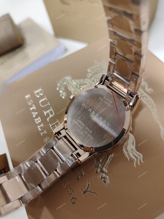 Годинник Burberry bu9146 bu9235 Часы Барберри