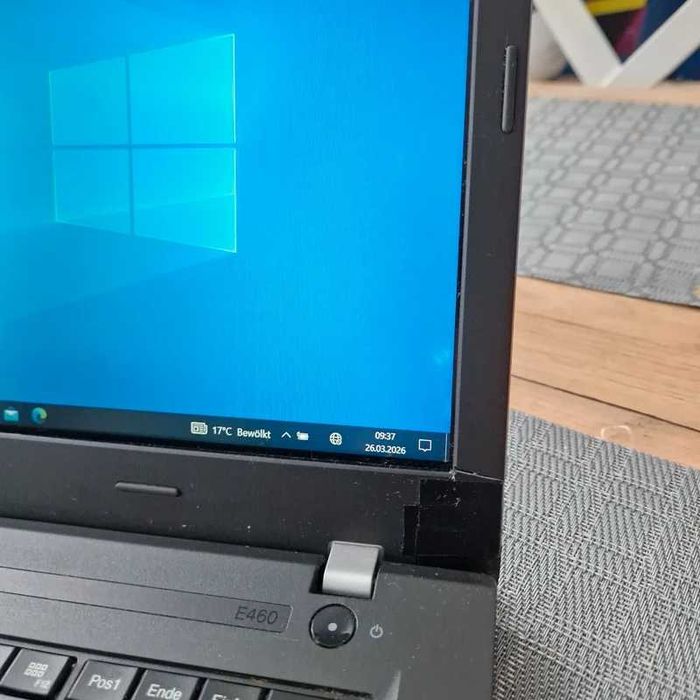 e460 lenovo thinkpad i5 laptop