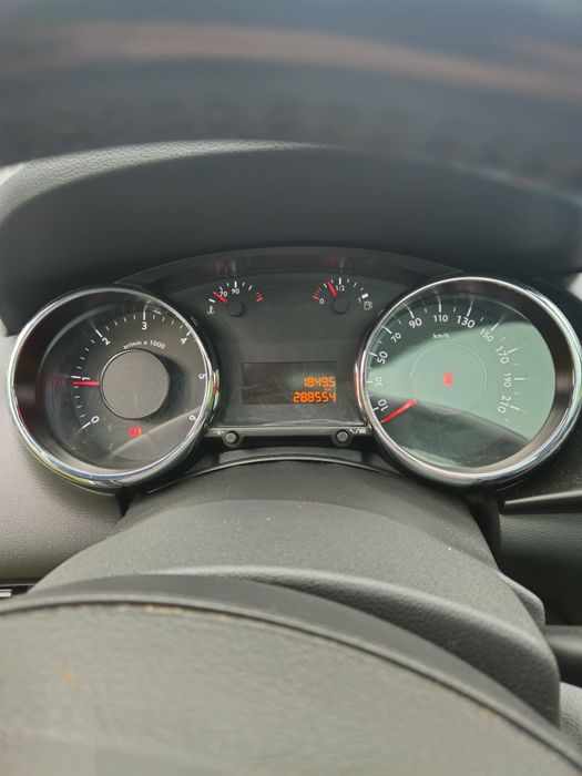 Peugeot 3008 Premium 2.0 HDI 150 KM – 2009 r.