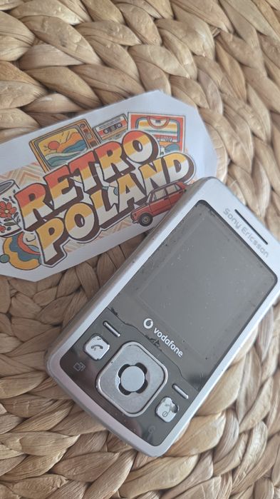 Sony Ericsson t303 uszkodzony