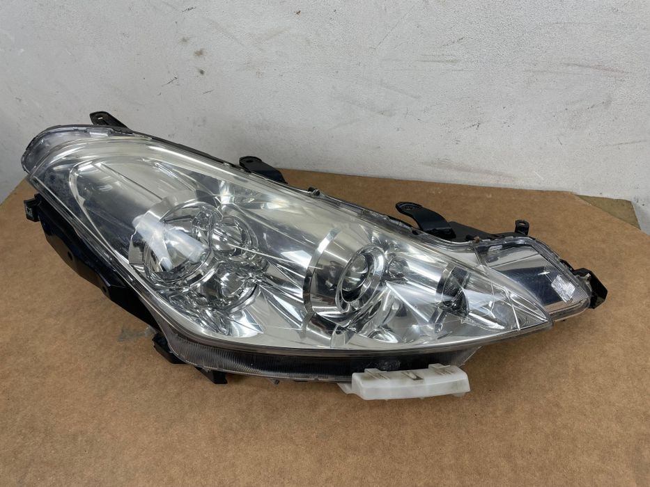 Komplet Lamp Przód XENON L+P  Peugeot 4007 Europa Oryginał