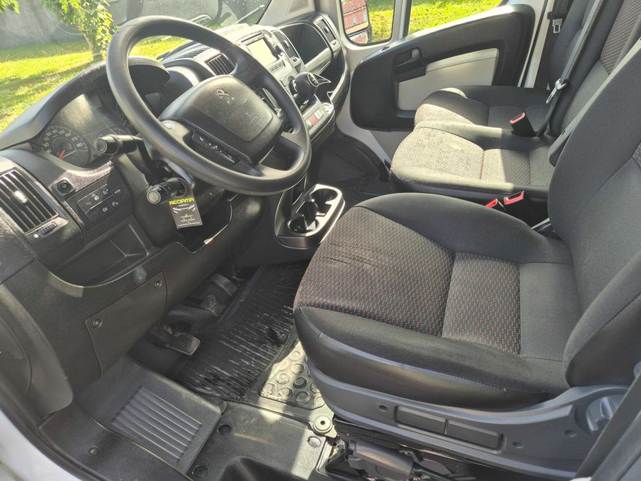 Peugeot Boxer 2.0 Blue HDI L2H2 Active