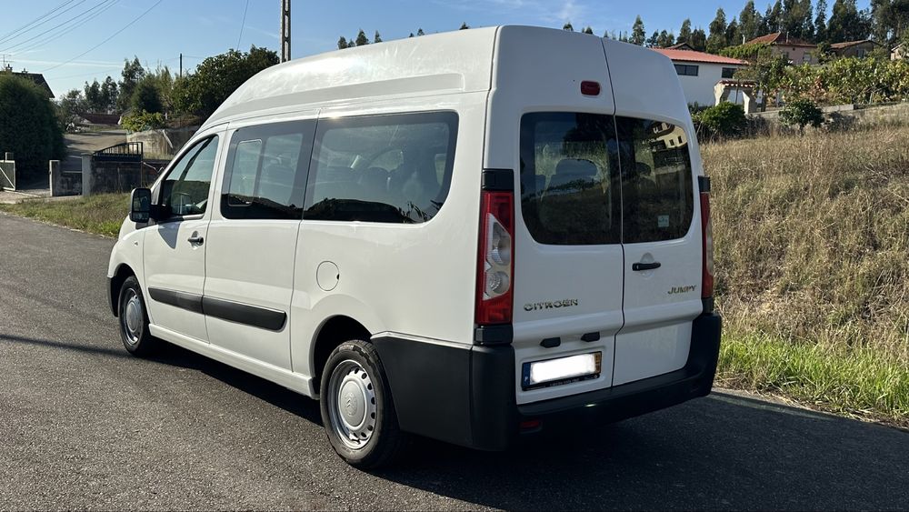 Citroen Jumpy 2.0 HDi 9 Lug