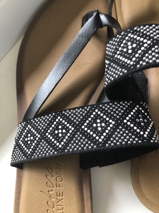 Шльопанці жіночі Skechers