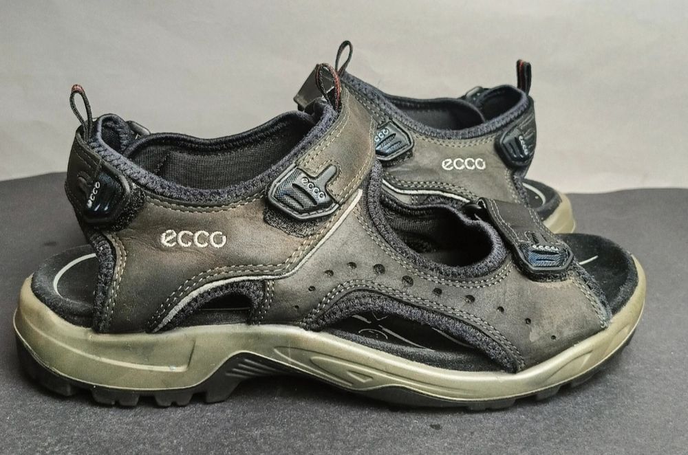 Ecco Offroad sandały damskie r. 41 skóra naturalna!