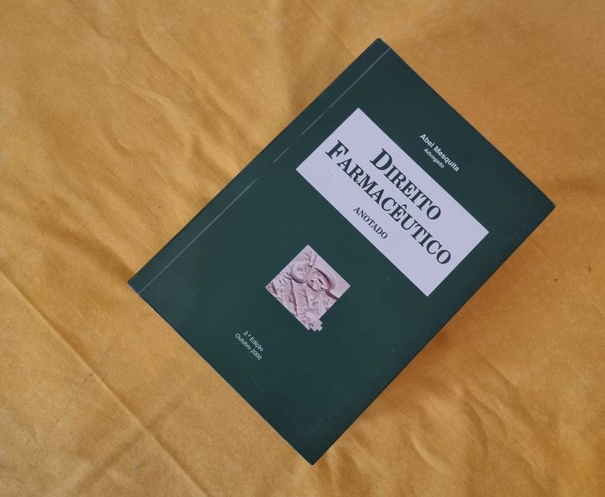 Direito Farmaceutico Livro