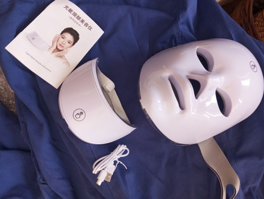 Mascaras  Facial e de pescoço