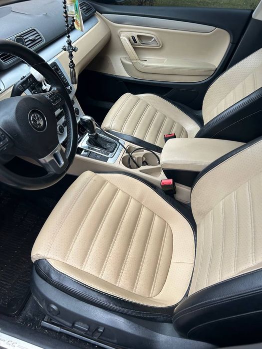 Pasat CC 2013 2.0 США