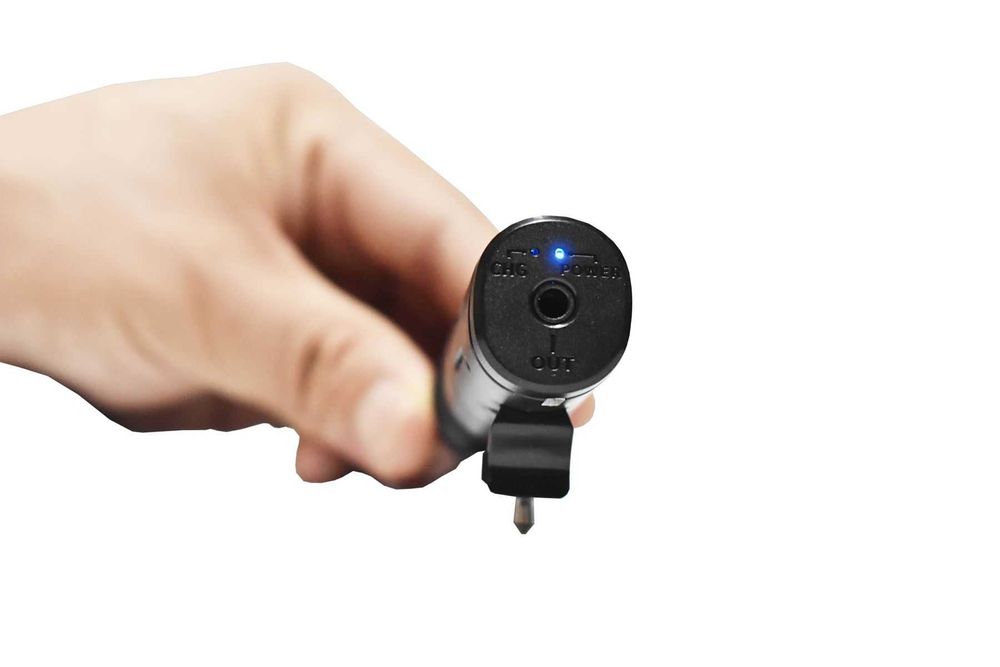 CKMOVA VCM3 - Pojemnościowy mikrofon typu shotgun