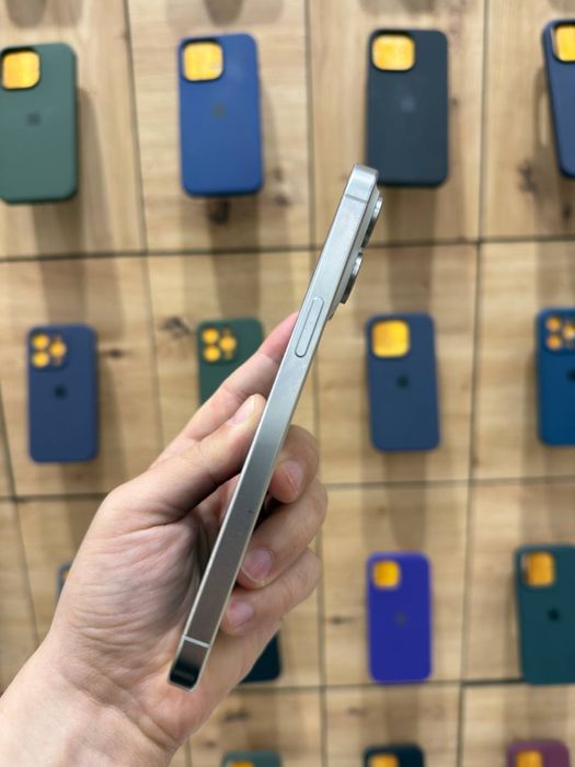 Магазин: Мr.Чохлів - IPhone 15 Pro Max 256gb/84%