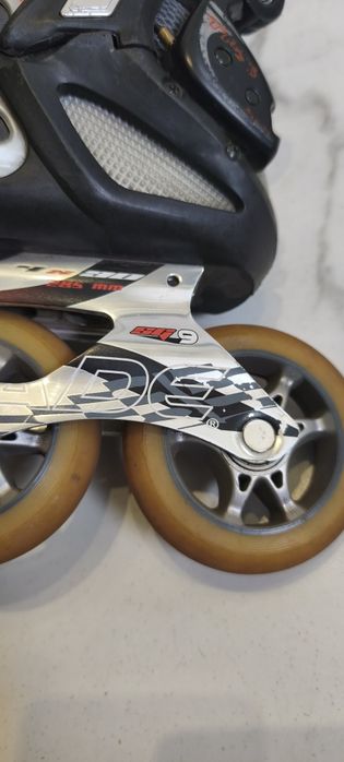 Nr 44 Rolki Rollerblade Crossfire 6 Stan Bardzo Dobry.