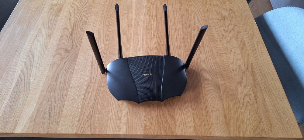 Router Tenda AX3000 RX9 pro wifi 6