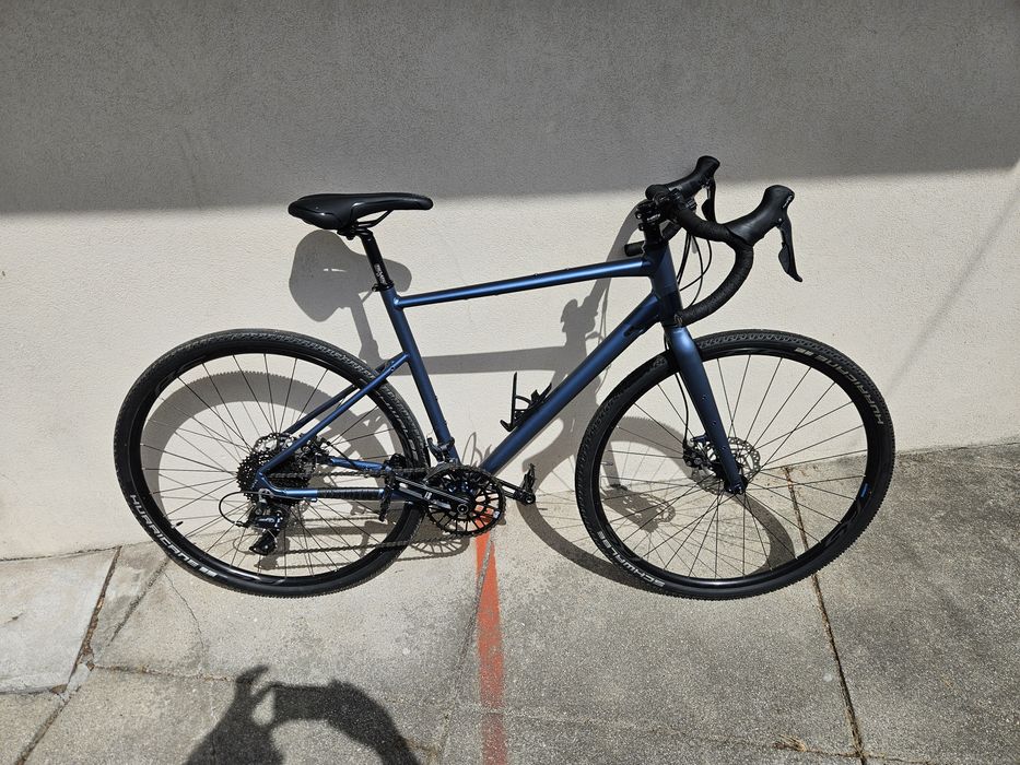 Bike Gravel grupo Shimano Sora