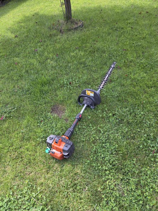 Nożyce Husqvarna do żywopłotu 327 HDA 65 spalinowe